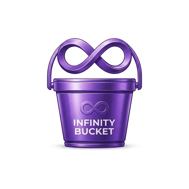 InfiniteBucket logo